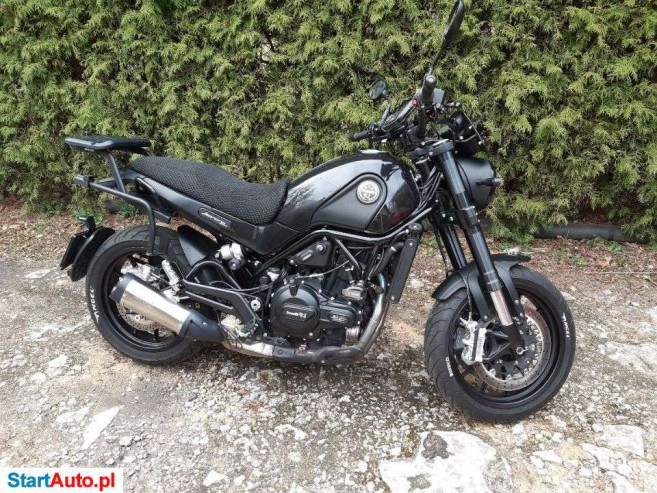 Benelli Leoncino – Nakło Śląskie – Śląskie