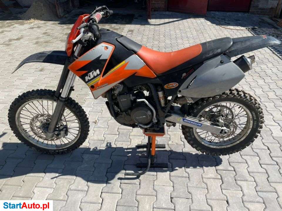 KTM LC – Gomunice – Łódzkie