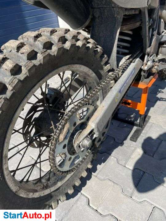 KTM LC – Gomunice – Łódzkie