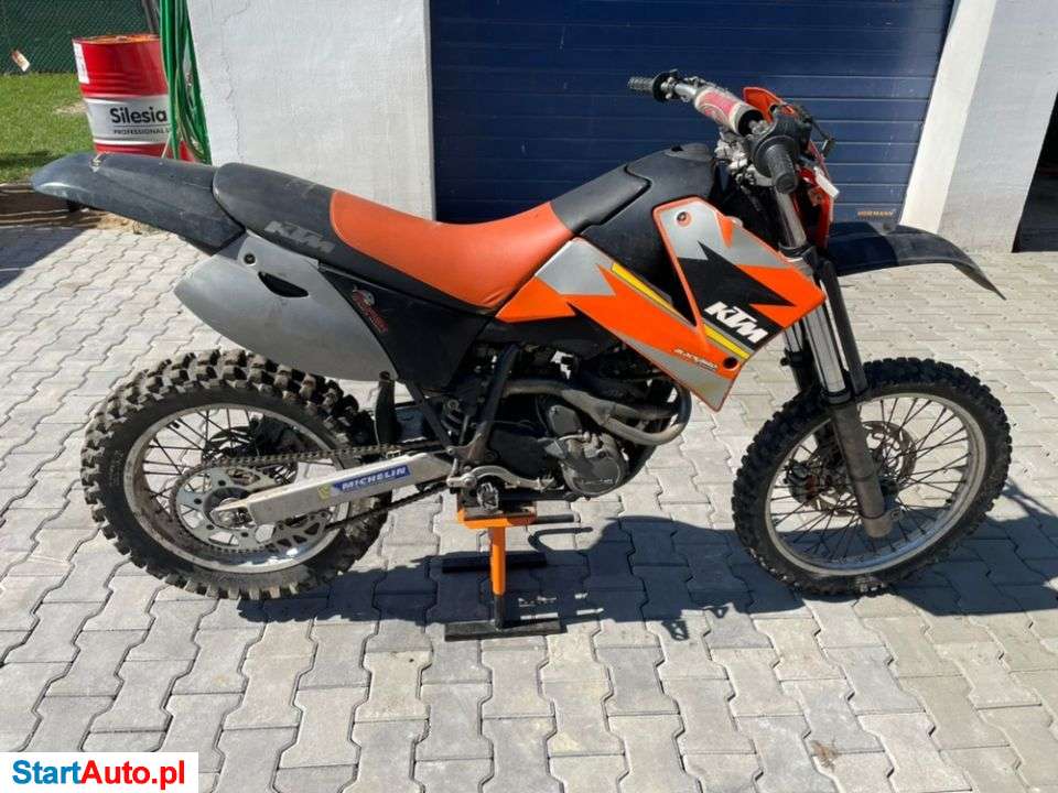 KTM LC – Gomunice – Łódzkie