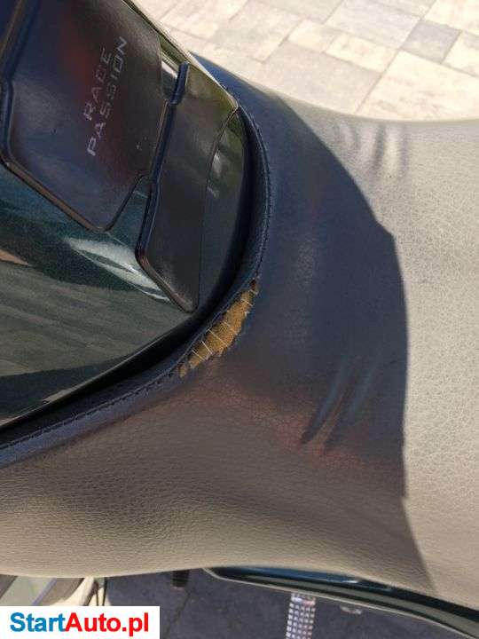 Honda VFR – Bolechowo – Wielkopolskie