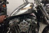 Harley-Davidson Sportster – Katowice – Śląskie