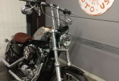 Harley-Davidson Sportster – Katowice – Śląskie