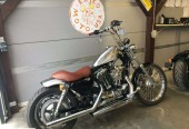 Harley-Davidson Sportster – Katowice – Śląskie