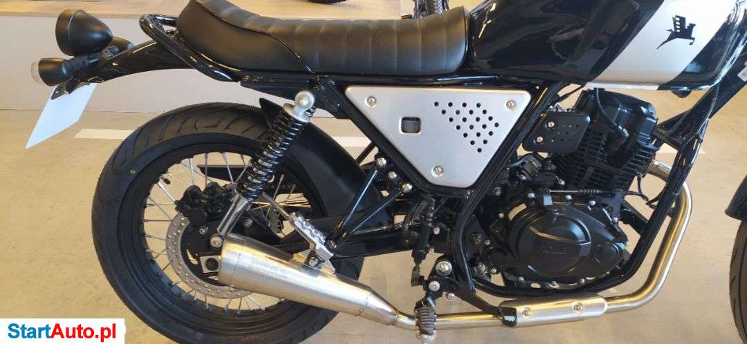 Romet – Warszawa – Mazowieckie