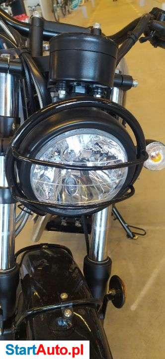 Romet – Warszawa – Mazowieckie