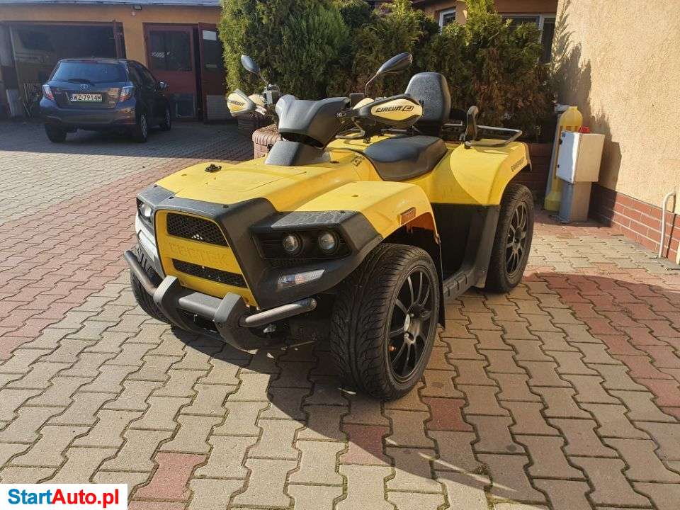 CECTEK Quadrift – Łomianki – Mazowieckie