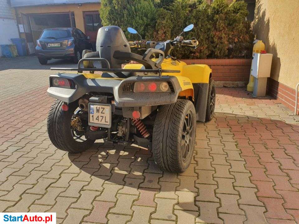 CECTEK Quadrift – Łomianki – Mazowieckie