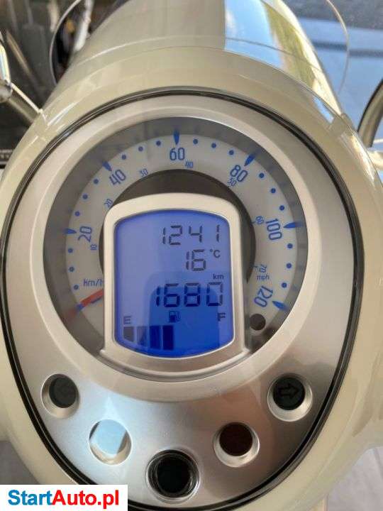 Peugeot Django – Mielec – Podkarpackie