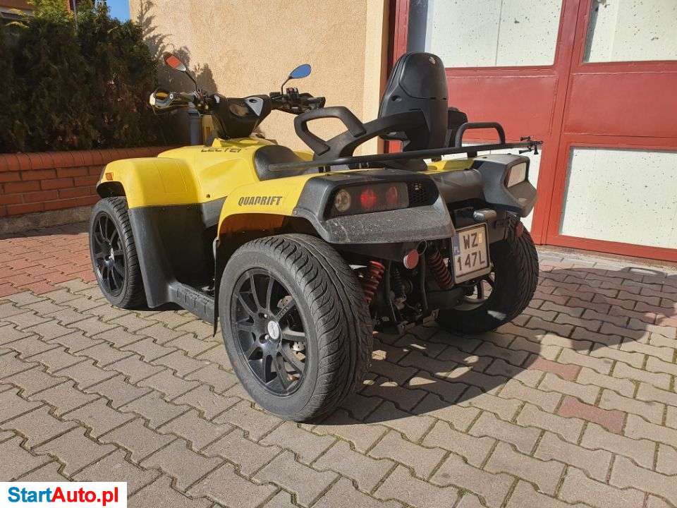 CECTEK Quadrift – Łomianki – Mazowieckie