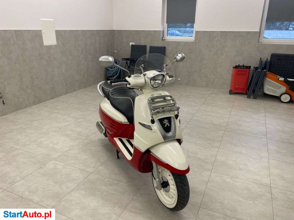 Peugeot Django – Mielec – Podkarpackie