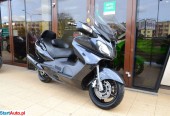 Suzuki Burgman – Wejherowo-Nanice – Pomorskie