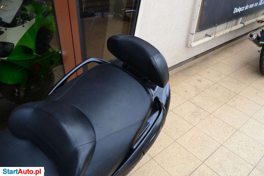 Suzuki Burgman – Wejherowo-Nanice – Pomorskie