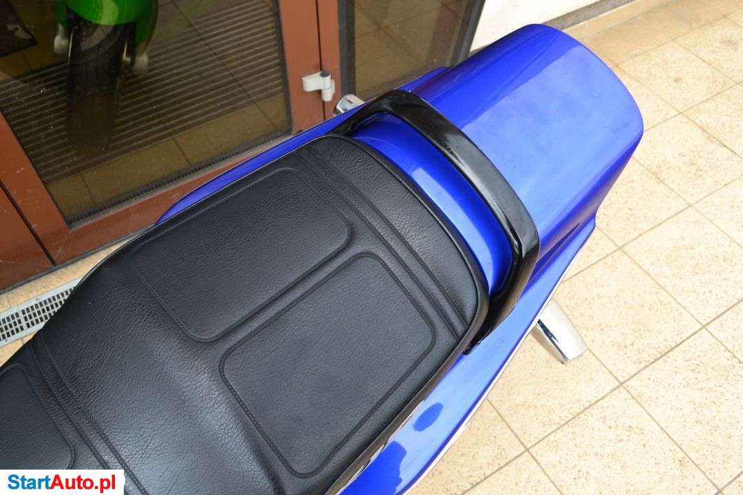 Yamaha XJR – Wejherowo-Nanice – Pomorskie