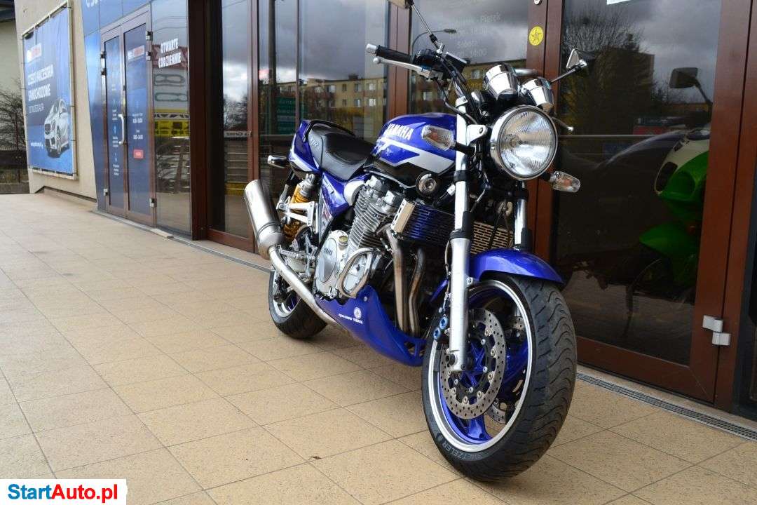 Yamaha XJR – Wejherowo-Nanice – Pomorskie