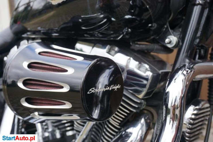 Harley-Davidson FXSB Breakout – Katowice – Śląskie