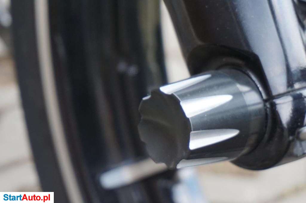 Harley-Davidson FXSB Breakout – Katowice – Śląskie