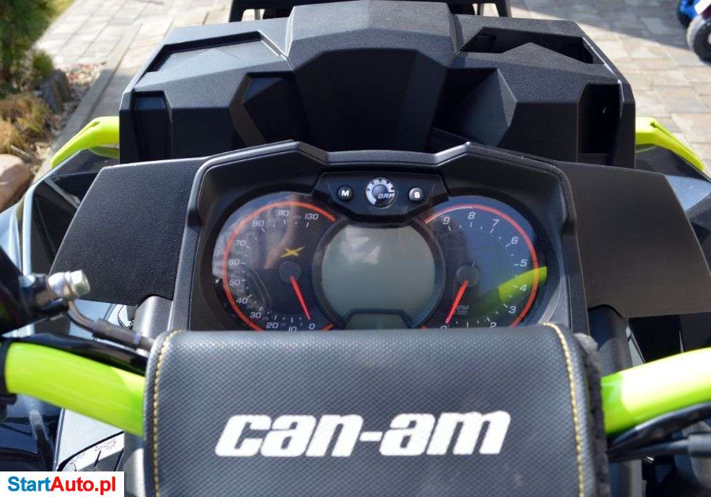 Can-Am Outlander Max – Kartuzy – Pomorskie