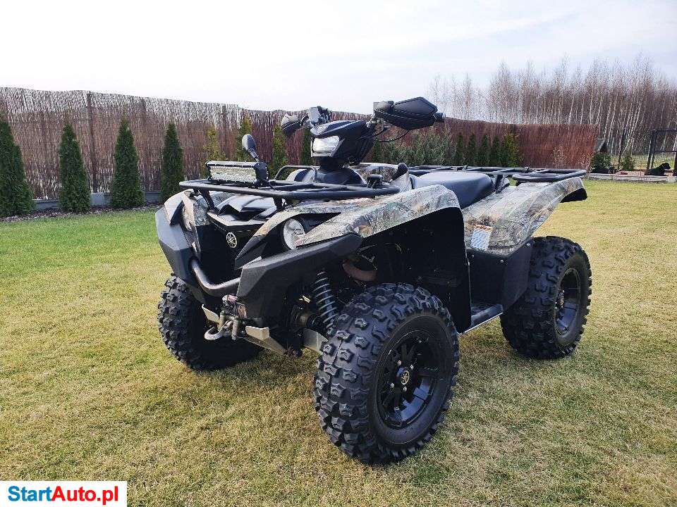 Yamaha Grizzly – Radom – Mazowieckie