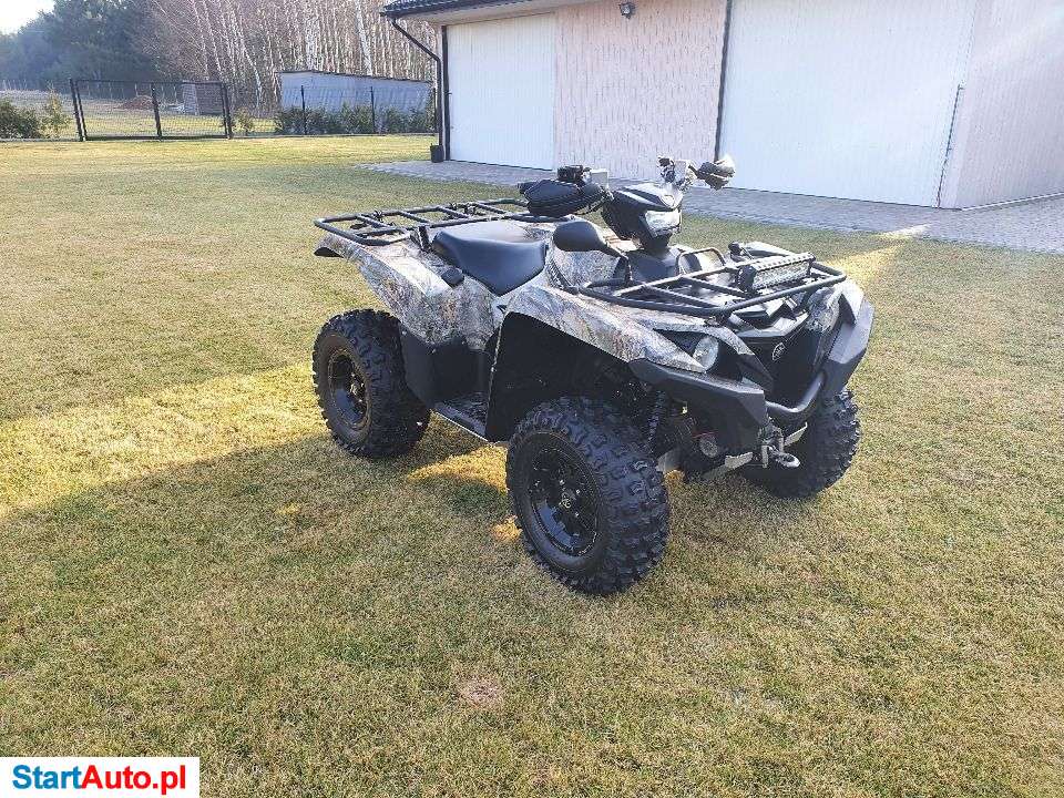 Yamaha Grizzly – Radom – Mazowieckie