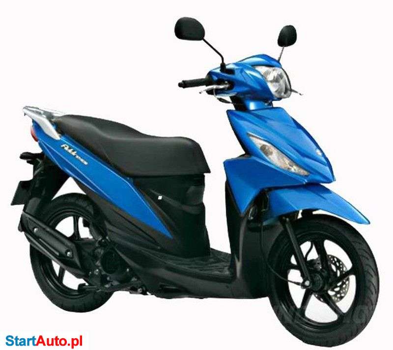 Suzuki Address – Warszawa – Mazowieckie