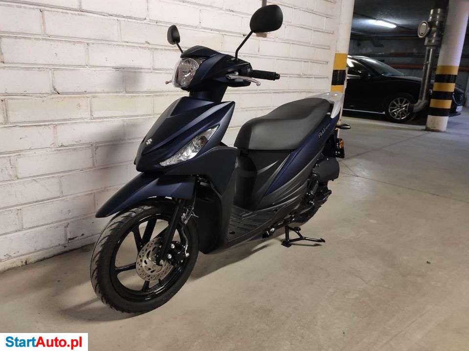 Suzuki Address – Warszawa – Mazowieckie