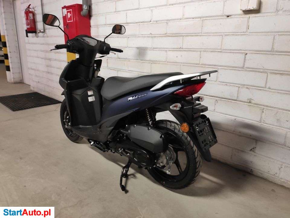 Suzuki Address – Warszawa – Mazowieckie