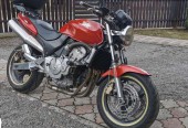 Honda Hornet – Sokołów Małopolski – Podkarpackie