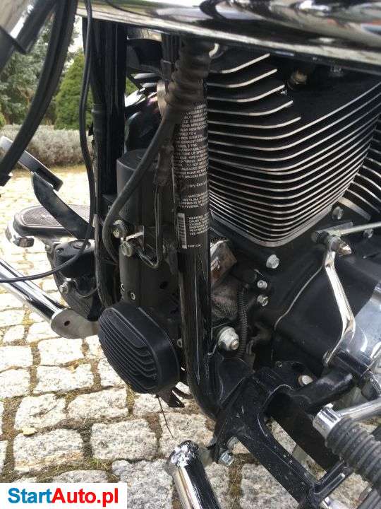 Harley-Davidson Heritage – Sandomierz – Świętokrzyskie