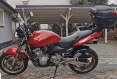 Honda Hornet – Sokołów Małopolski – Podkarpackie
