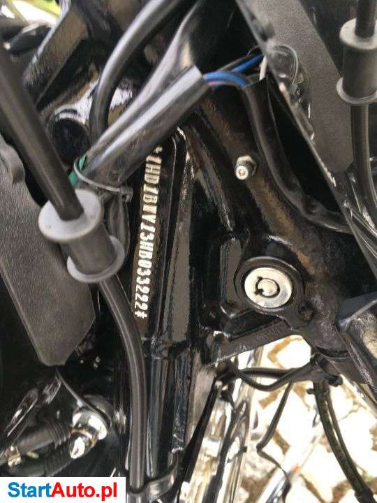 Harley-Davidson Heritage – Sandomierz – Świętokrzyskie