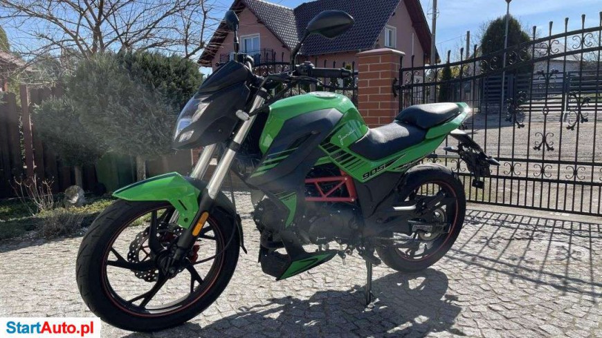 Junak – Zielona Góra – Lubuskie