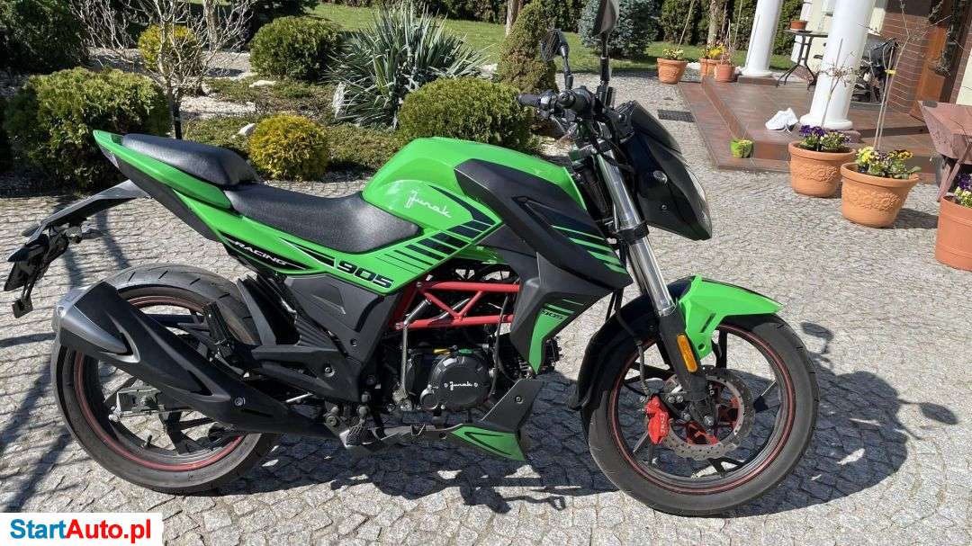 Junak – Zielona Góra – Lubuskie