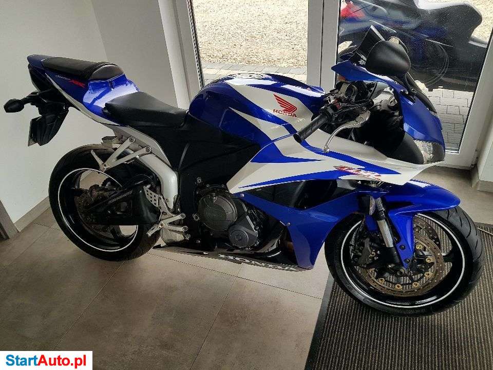 Honda CBR – Chorzele – Mazowieckie