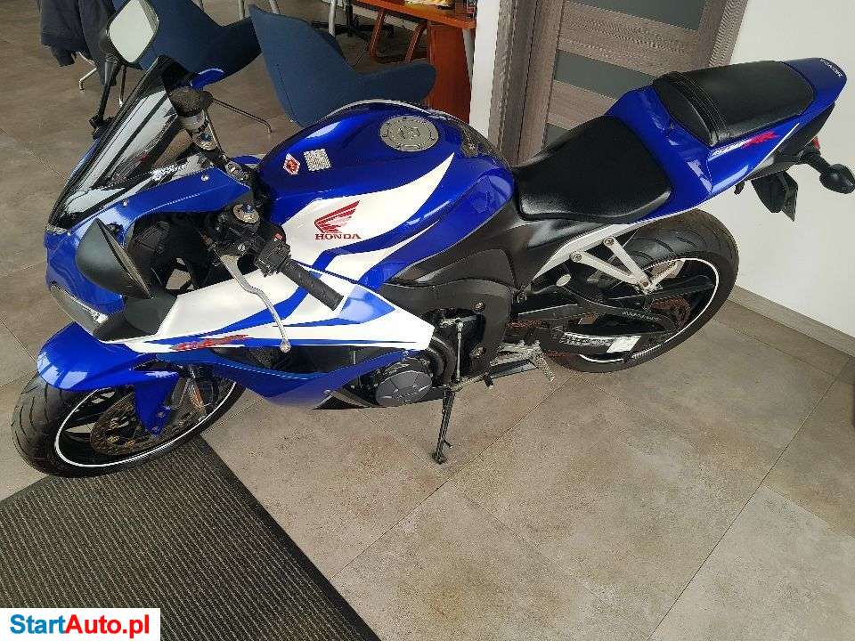 Honda CBR – Chorzele – Mazowieckie