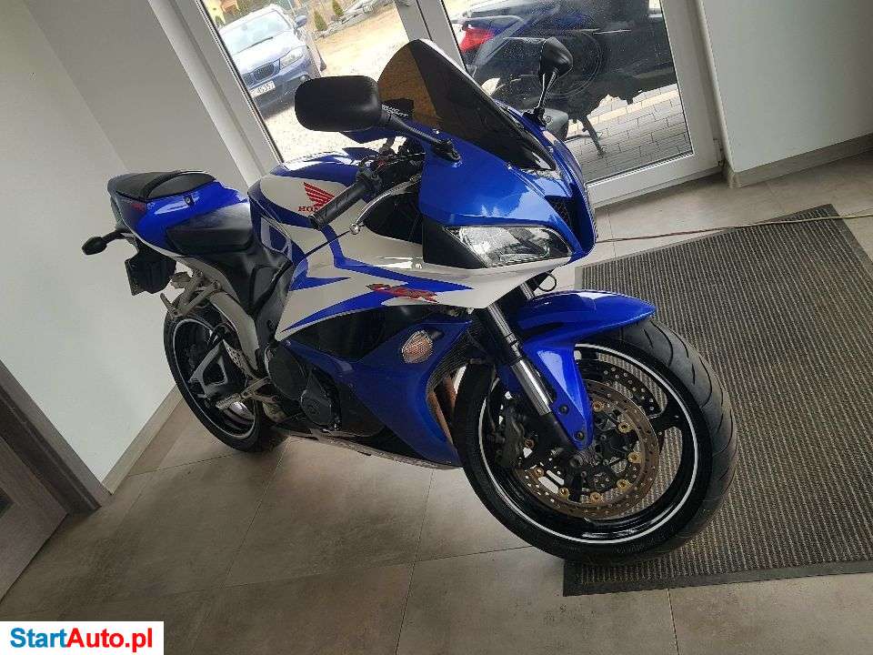 Honda CBR – Chorzele – Mazowieckie