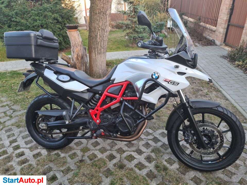 BMW F – Józefosław – Mazowieckie