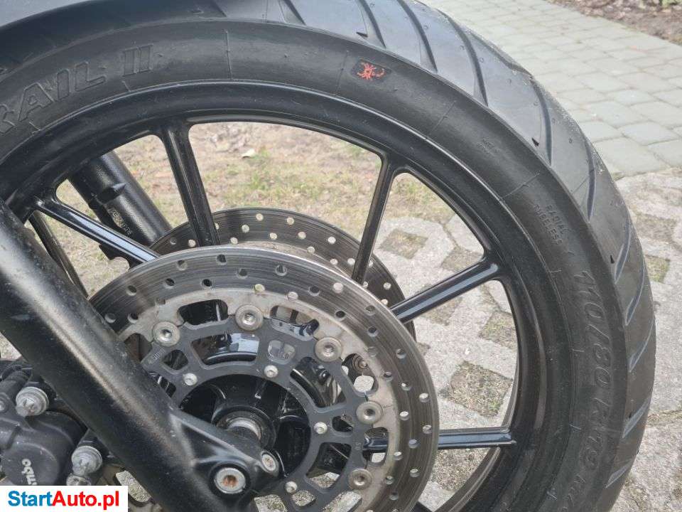 BMW F – Józefosław – Mazowieckie