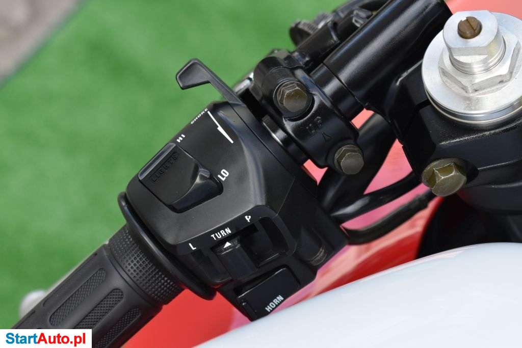 Honda CBR – Gdynia – Pomorskie