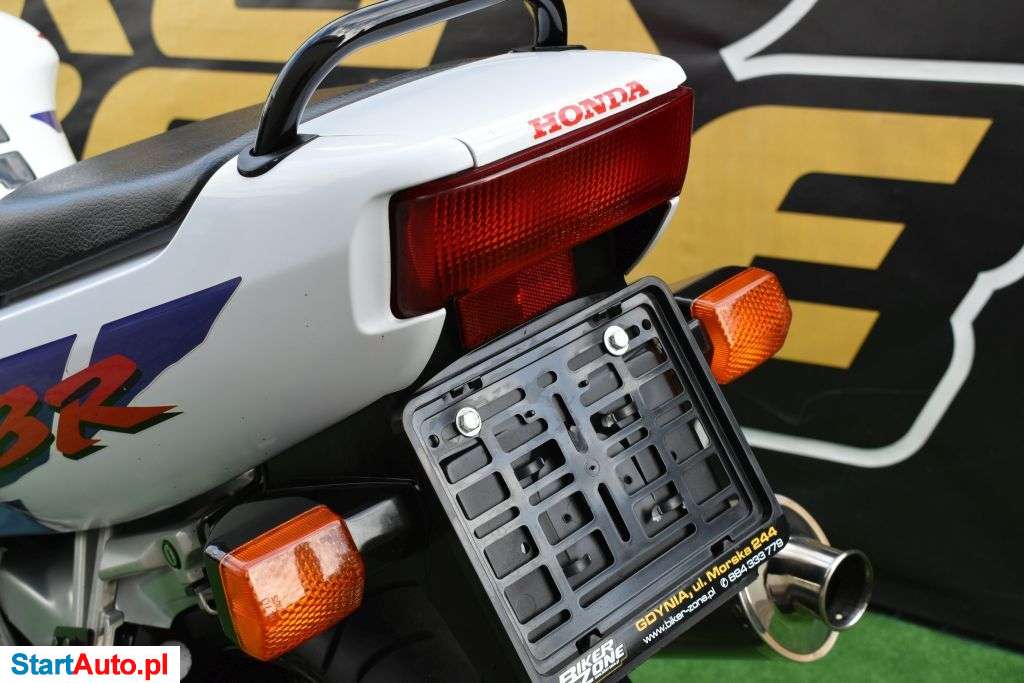 Honda CBR – Gdynia – Pomorskie