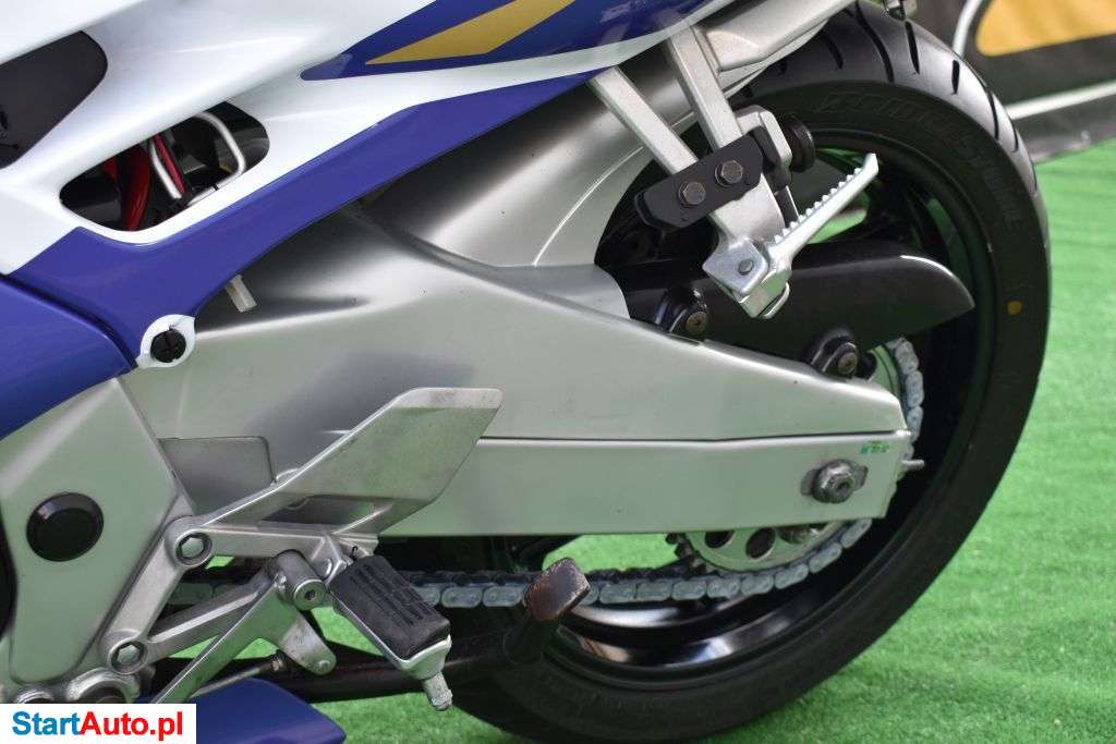 Honda CBR – Gdynia – Pomorskie