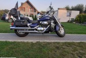 Suzuki VL 1500 Intruder LC – Boulevard C90 – Smolna – Dolnośląskie