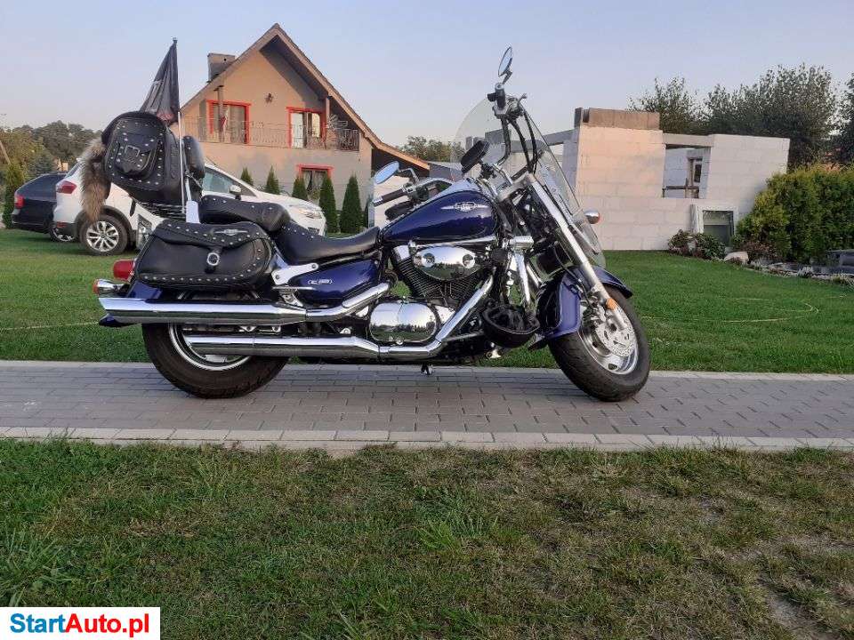 Suzuki VL 1500 Intruder LC – Boulevard C90 – Smolna – Dolnośląskie