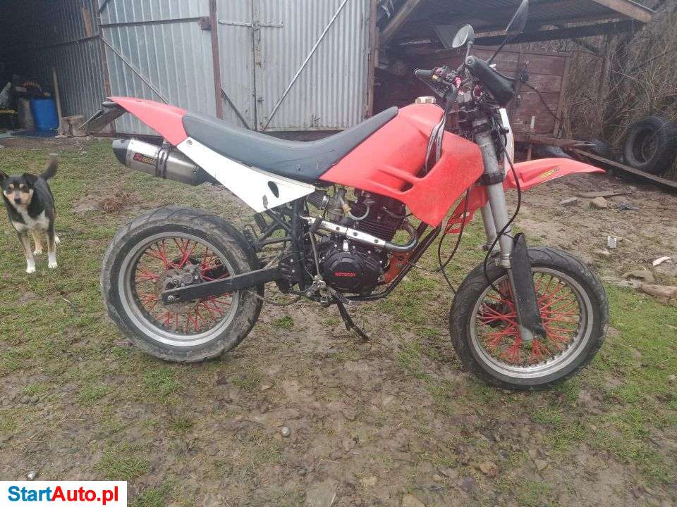 Rieju – Kamionka Mała – Małopolskie