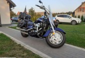 Suzuki VL 1500 Intruder LC – Boulevard C90 – Smolna – Dolnośląskie