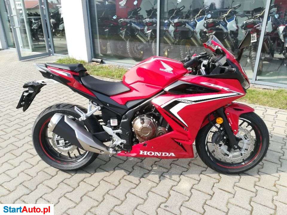 Honda CBR – Tychy – Śląskie