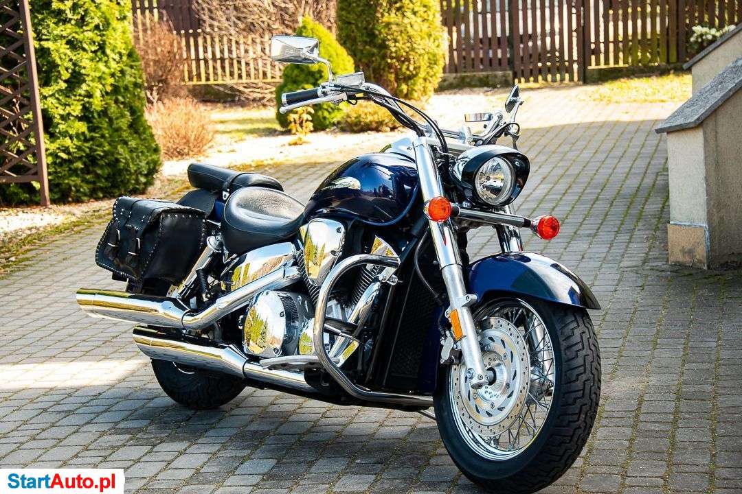 Honda VTX – Wyszków – Mazowieckie