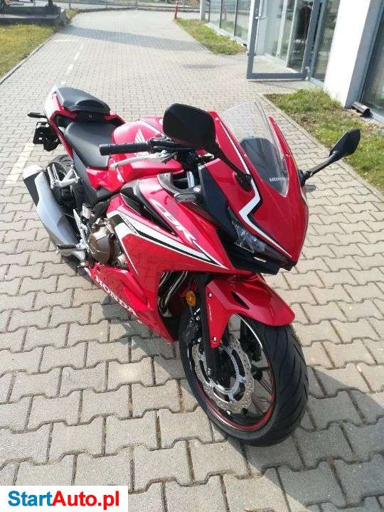 Honda CBR – Tychy – Śląskie