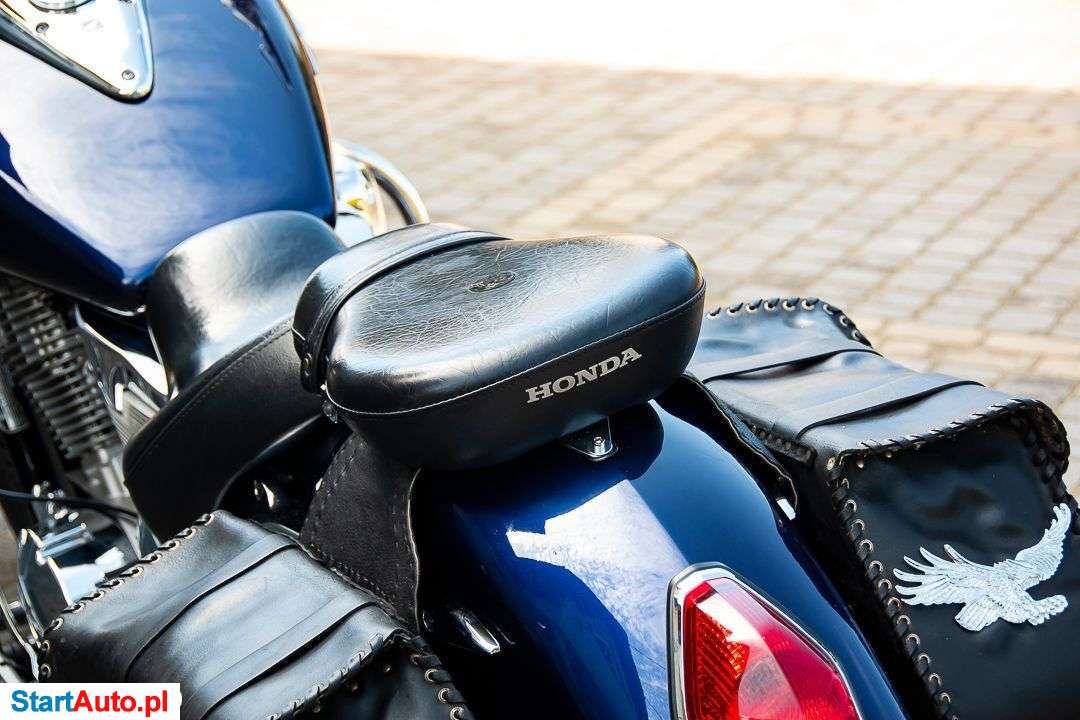 Honda VTX – Wyszków – Mazowieckie