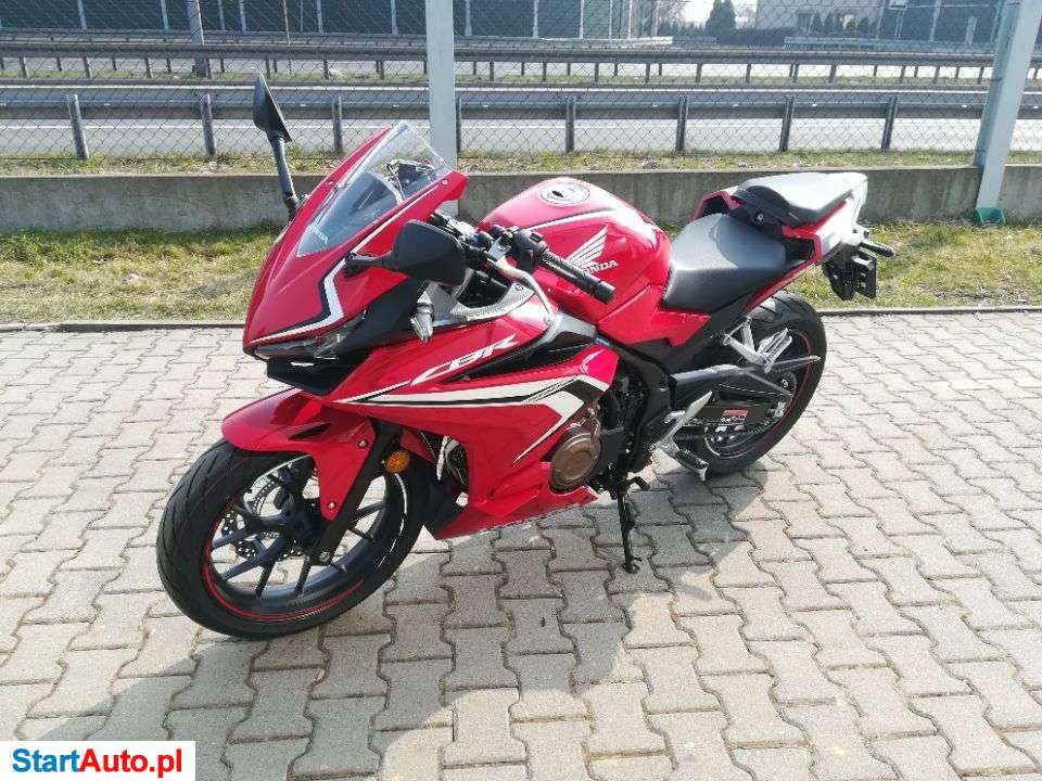 Honda CBR – Tychy – Śląskie
